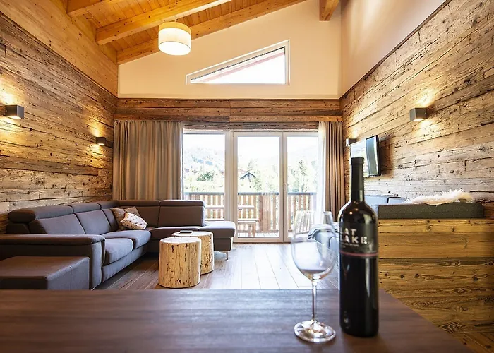 Dorf Alpenleben By Alpentravel Hotel apartamentowy 4*